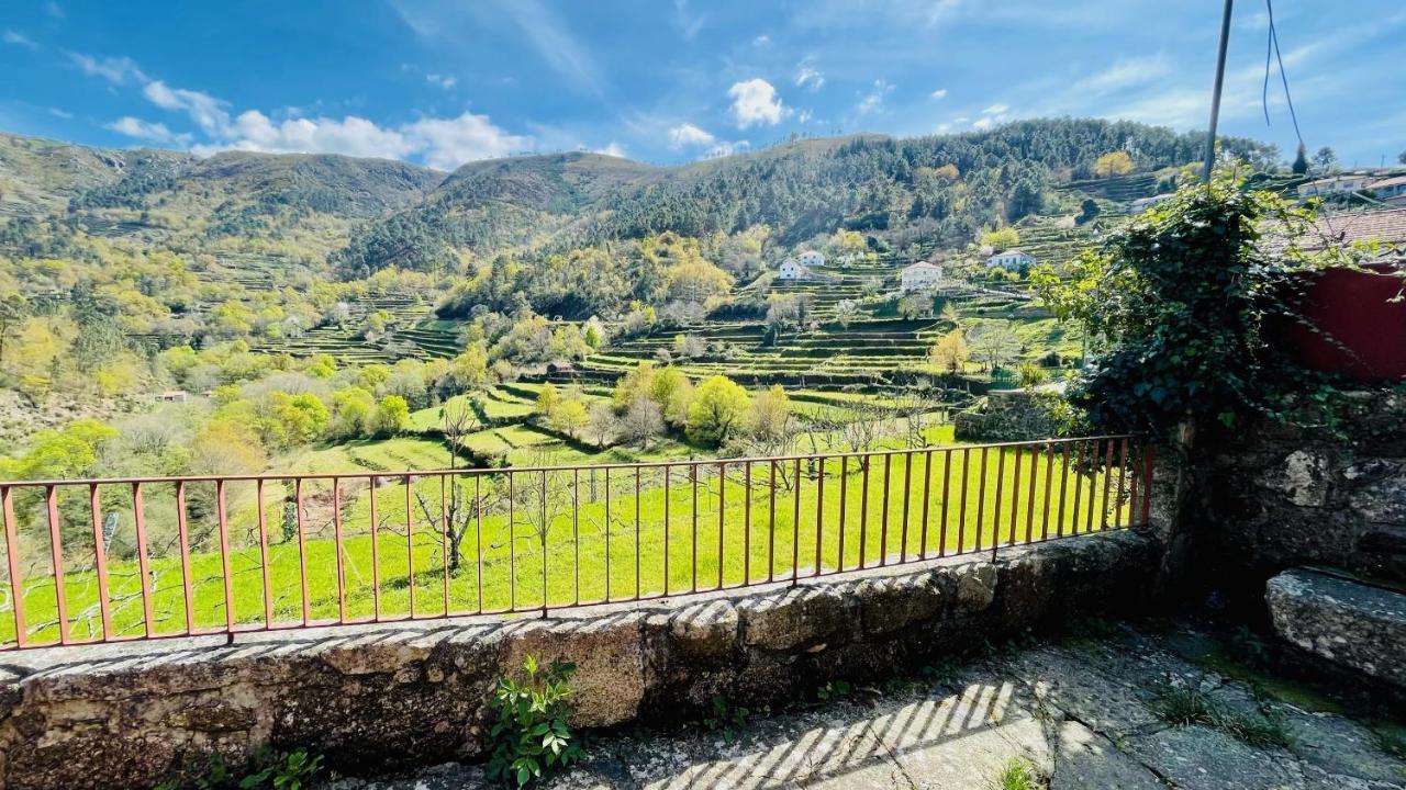 Casa da Avó Villa Arcos de Valdevez Exterior foto