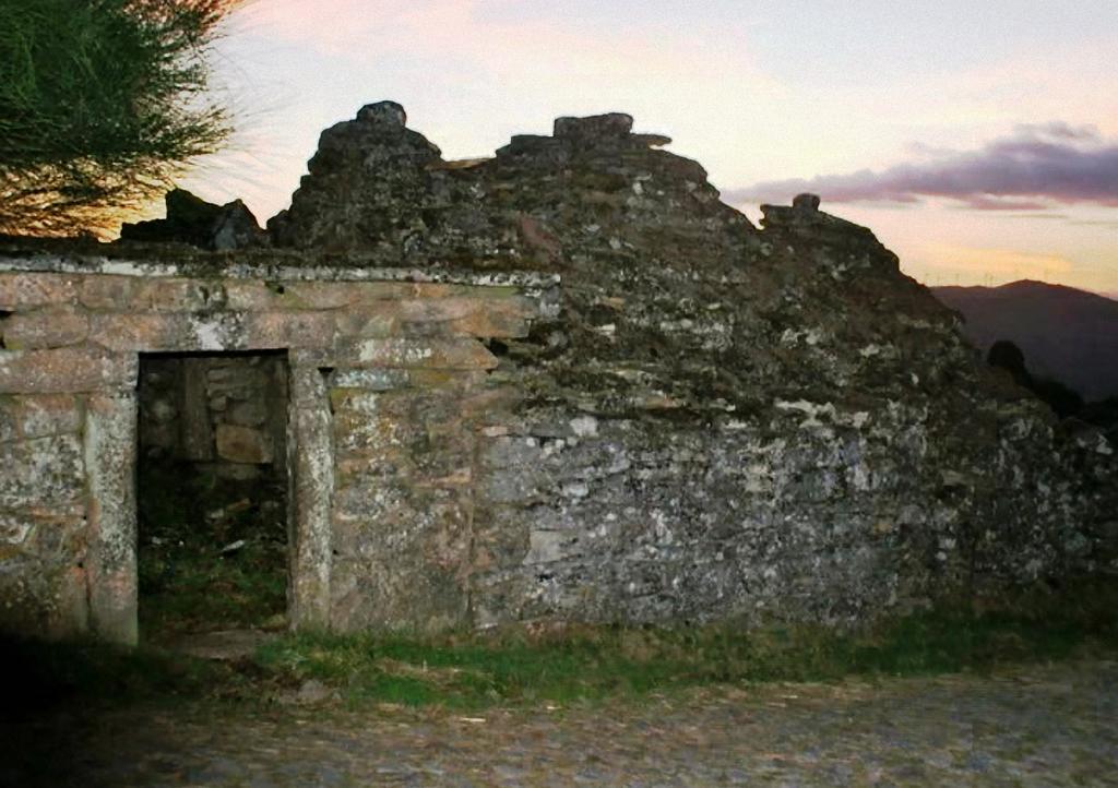 Casa da Avó Villa Arcos de Valdevez Exterior foto